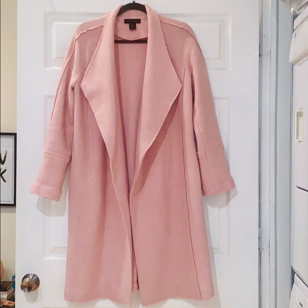 Tahari Pink Coat
